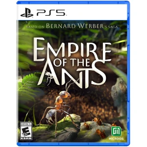 Empire of the Ants PS5 Físico Nuevo