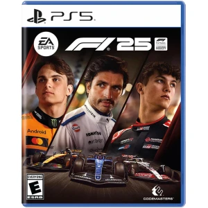 F1 25 Físico Nuevo