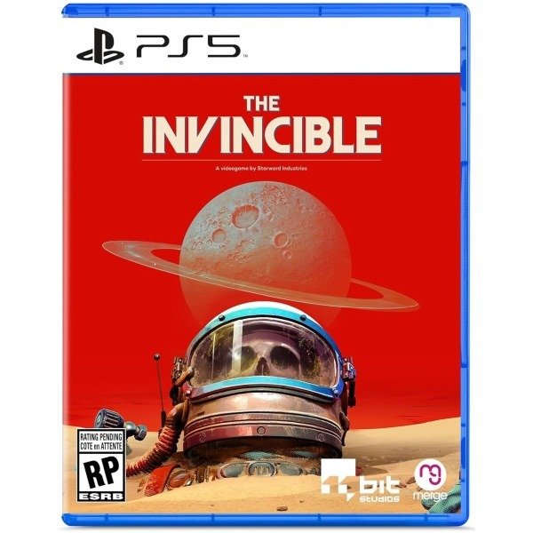 The Invincible PS5 Físico Nuevo