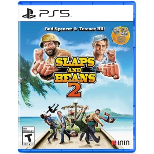 Bud Spencer & Terence Hill - Slaps and Beans 2 PS5 Físico Nuevo