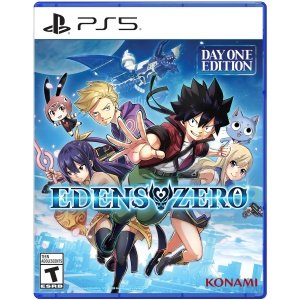 Edens Zero Day PS5 Físico Nuevo