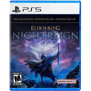 Elden Ring Nightreign Deluxe Edition PS5 Físico Nuevo