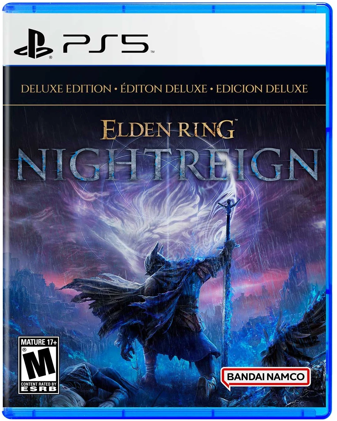 Elden Ring Nightreign Deluxe Edition PS5 Físico