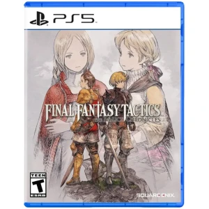 Final Fantasy Tactics The Ivalice Chronicles PS5 Físico