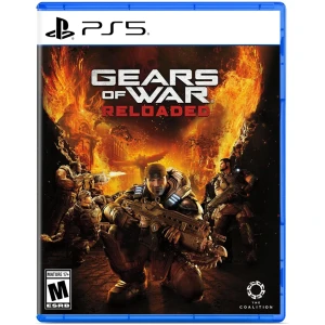 Gears of War Reloaded PS5 Físico