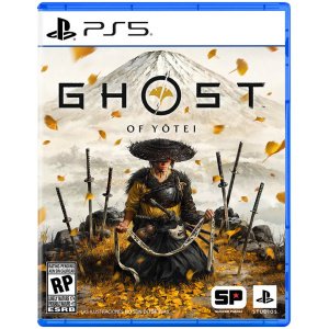 Ghost of Yotei PS5 Físico Nuevo