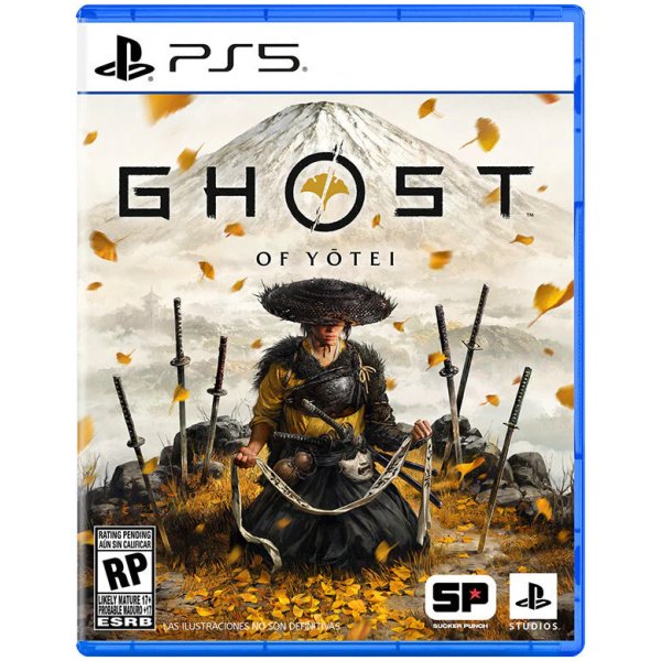 Ghost of Yotei PS5 Físico Nuevo
