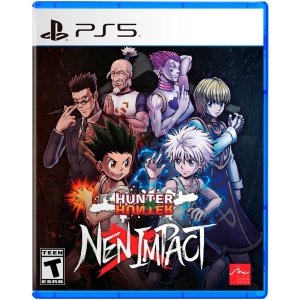 HUNTER×HUNTER NEN×IMPACT PS5 Físico Nuevo