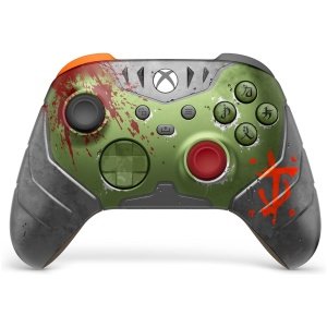 Joystick Xbox Wireless DOOM The Dark Ages Limited Edition Xbox One – Series X/S