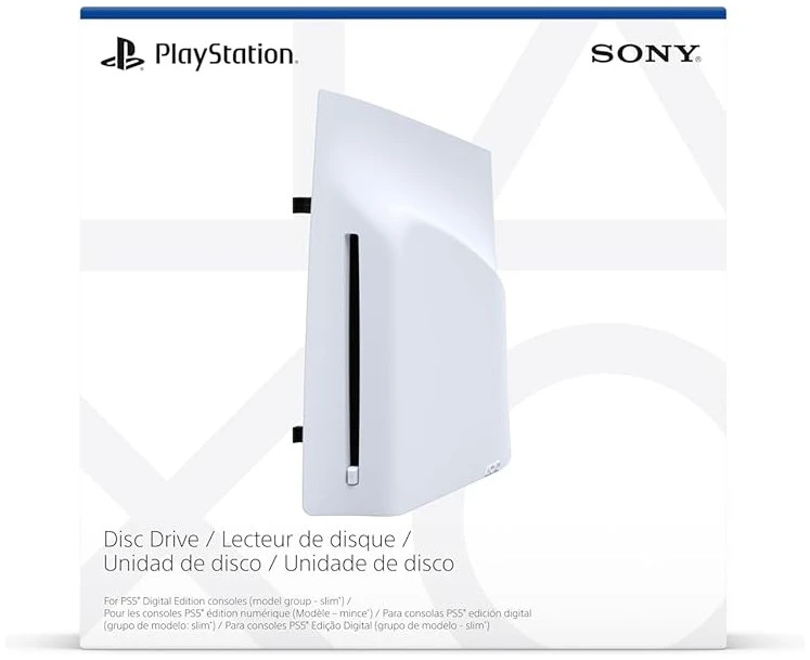 Lectora de discos para PS5 Sony Playstation - Imagen 2