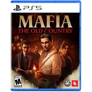 Mafia The Old Country PS5 Físico Nuevo