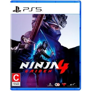Ninja Gaiden 4 PS5 Físico