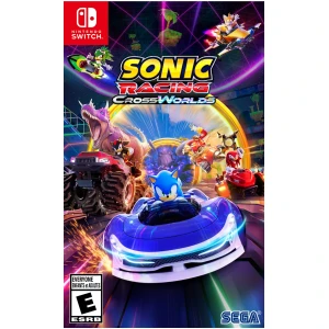 Sonic Racing CrossWorlds Nintendo Switch Físico