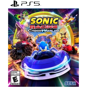 Sonic Racing CrossWorlds PS5 Físico