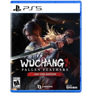 Wuchang Fallen Feathers PS5 Físico Nuevo