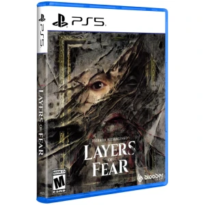 Layers of Fear [Limited Run] PS5 Físico Nuevo