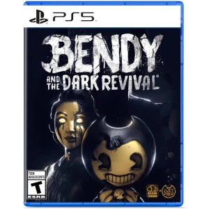 Bendy and the Dark Revival PS5 F&iacute;sico