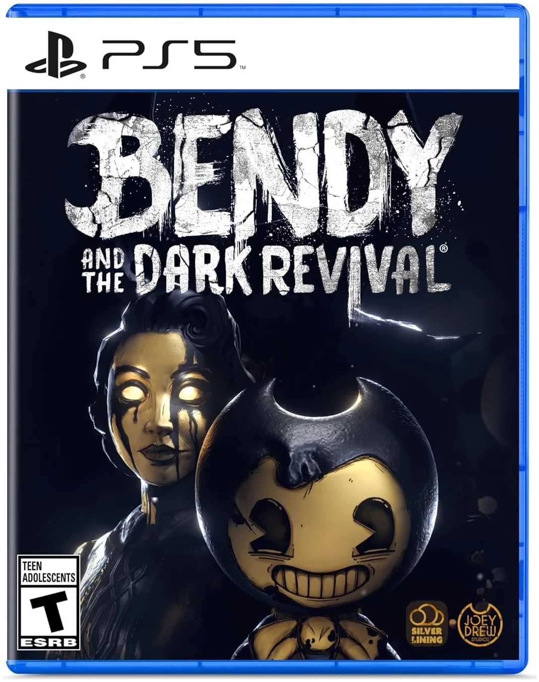 Bendy and the Dark Revival PS5 Físico
