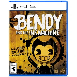 Bendy and the Ink Machine Ps5 F&iacute;sico