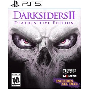 Darksiders 2 Deathinitive Edition PS5 Físico Nuevo