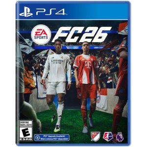 EA Sports FC 26 PS4 Físico Nuevo