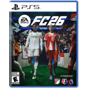 EA Sports FC 26 PS5 Físico Nuevo
