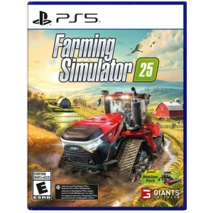 Farming Simulator 25 PS5 Físico