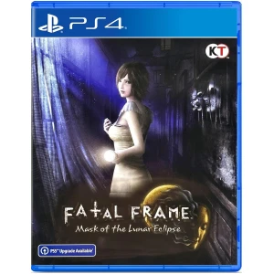 Fatal Frame Mask of the Lunar Eclipse PS4