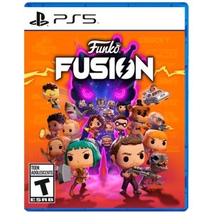Funko Fusion PS5 Físico Nuevo