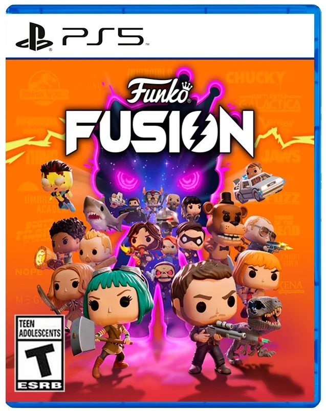 Funko Fusion PS5 Físico