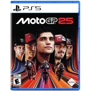 MotoGP 25 PS5 Físico Nuevo