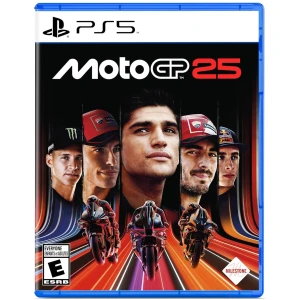 MotoGP 25 PS5 Físico