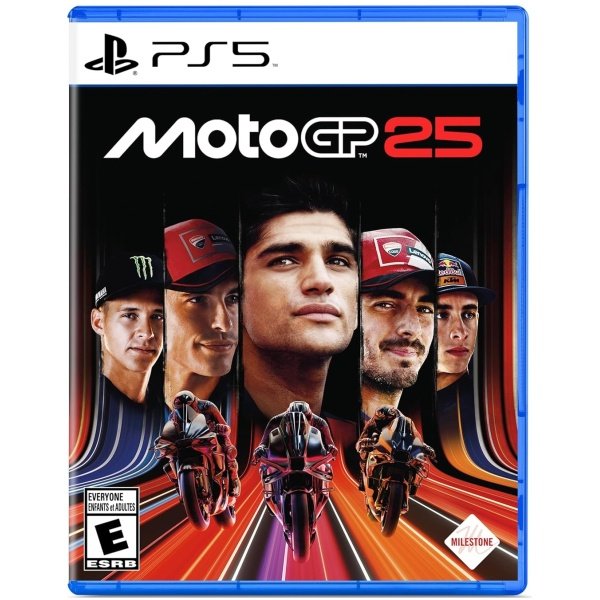 MotoGP 25 PS5 Físico Nuevo