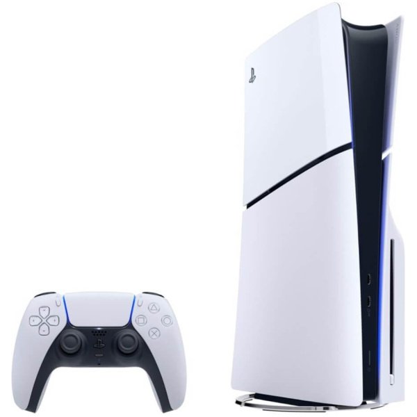 Consola Playstation 5 Slim con Lectora de Discos - Imagen 2
