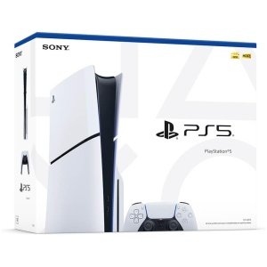 Consola Playstation 5 Slim con Lectora de Discos