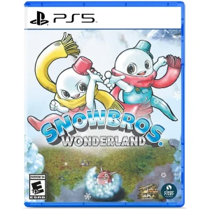 Snow Bros. Wonderland PS5 Físico