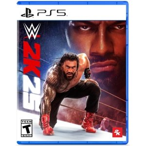 WWE 2K25 PS5 Físico Nuevo