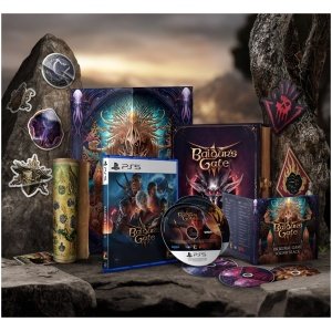Baldur’s Gate 3 Deluxe Edition PS5 Físico Nuevo