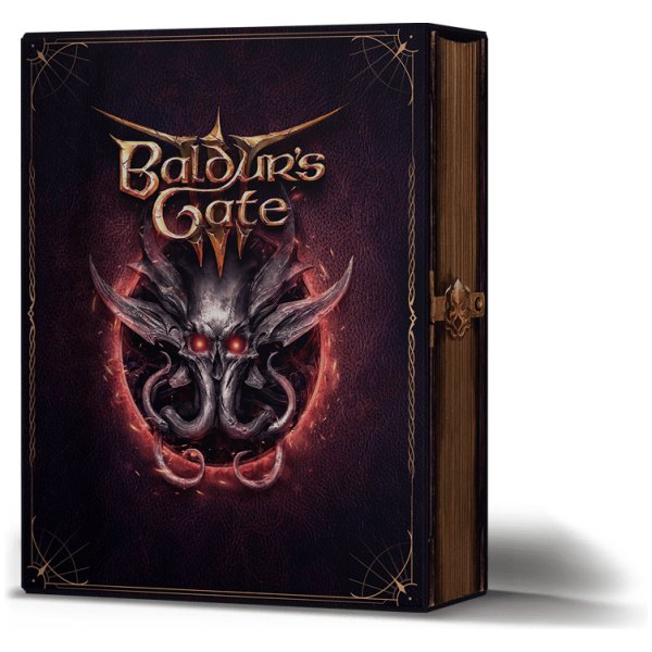 Baldur’s Gate 3 Deluxe Edition PS5 Físico Nuevo - Imagen 2