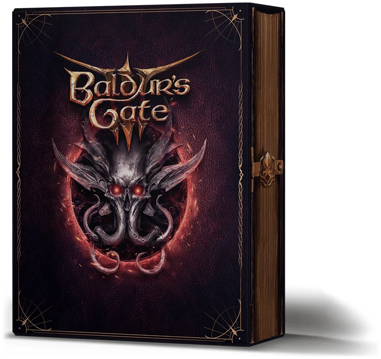 Baldur’s Gate 3 Deluxe Edition PS5 Físico - Imagen 2