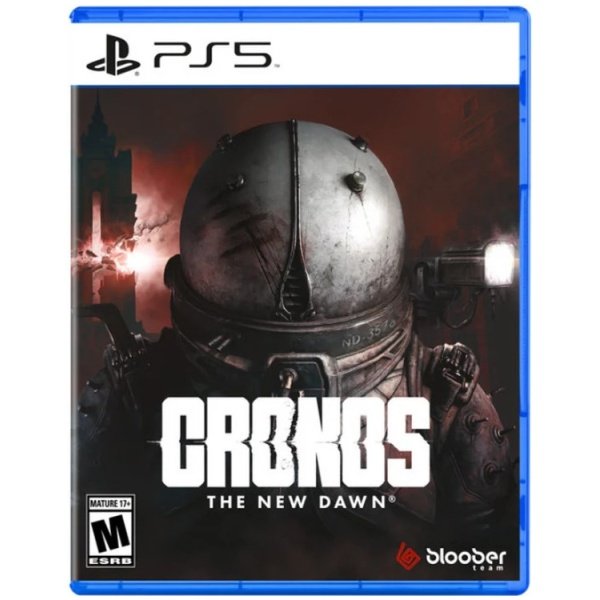 Cronos The New Dawn PS5 Físico Nuevo