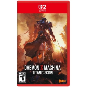 Daemon X Machina Titanic Scion Nintendo Switch 2 Físico