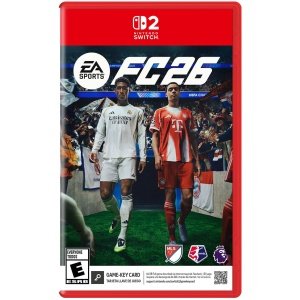 EA Sports FC 26 Nintendo Switch 2 Físico Nuevo