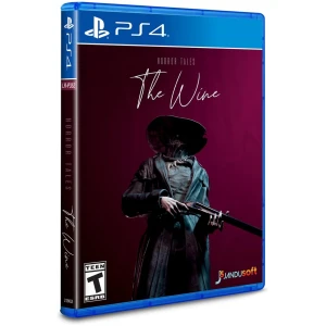Horror Tales the Wine [Limited Run] PS4 F&iacute;sico