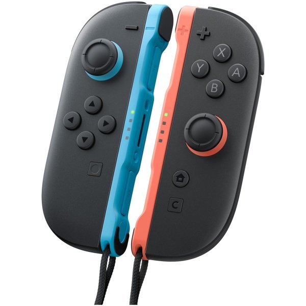 Joystick Joy-Con 2 Neon Red-Blue Nintendo Switch 2 - Imagen 2