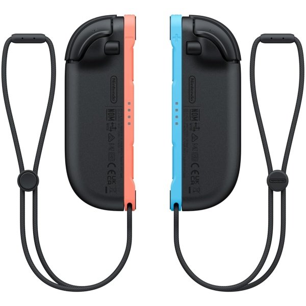 Joystick Joy-Con 2 Neon Red-Blue Nintendo Switch 2 - Imagen 4