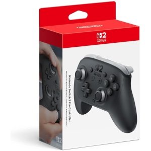Joystick Nintendo Switch 2 Pro Controller