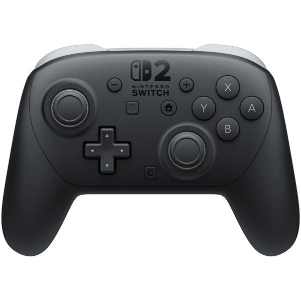 Joystick Nintendo Switch 2 Pro Controller - Imagen 2