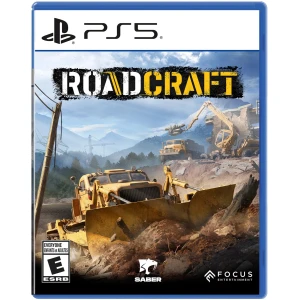 Roadcraft PS5 F&iacute;sico