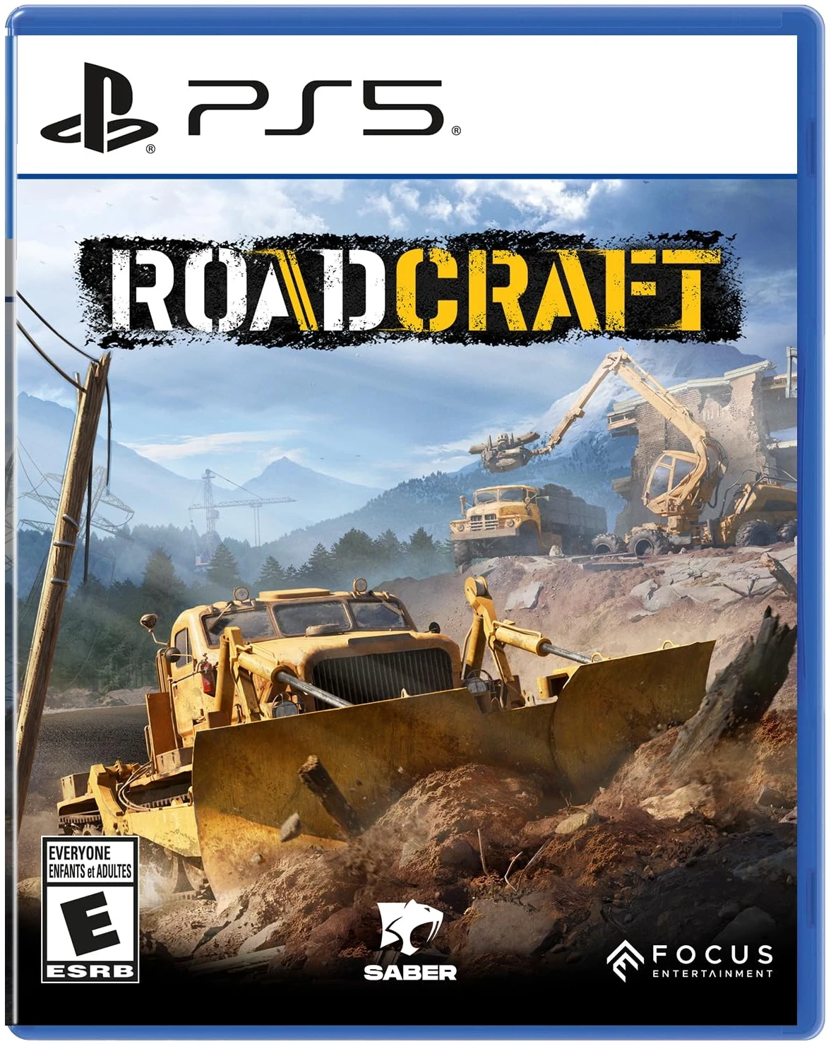 Roadcraft PS5 Físico